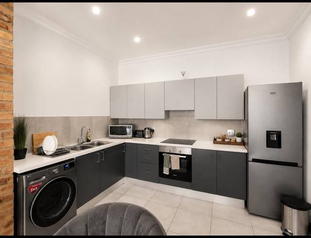 1 BEDROOM PROPERTY TO RENT IN MENLO PARK
